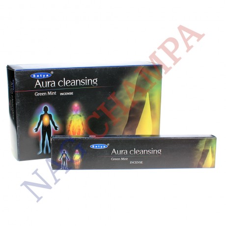 Nag Champa Aura Cleansing wierook